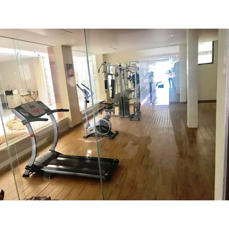 Central Boutique Hotel Vientiane