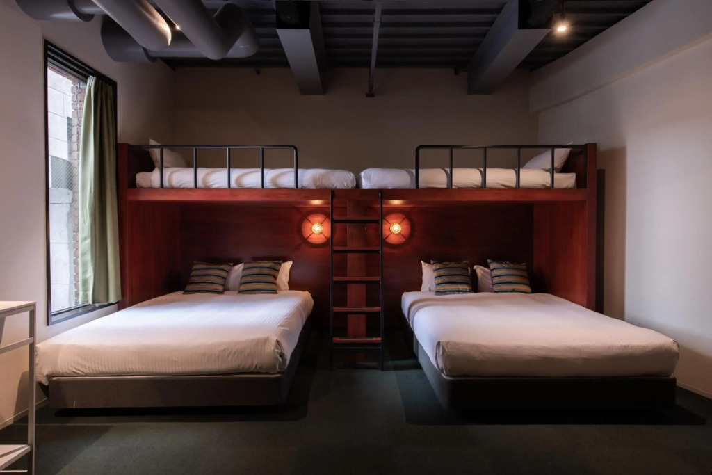HakoBA Hakodate by THE SHARE HOTELS