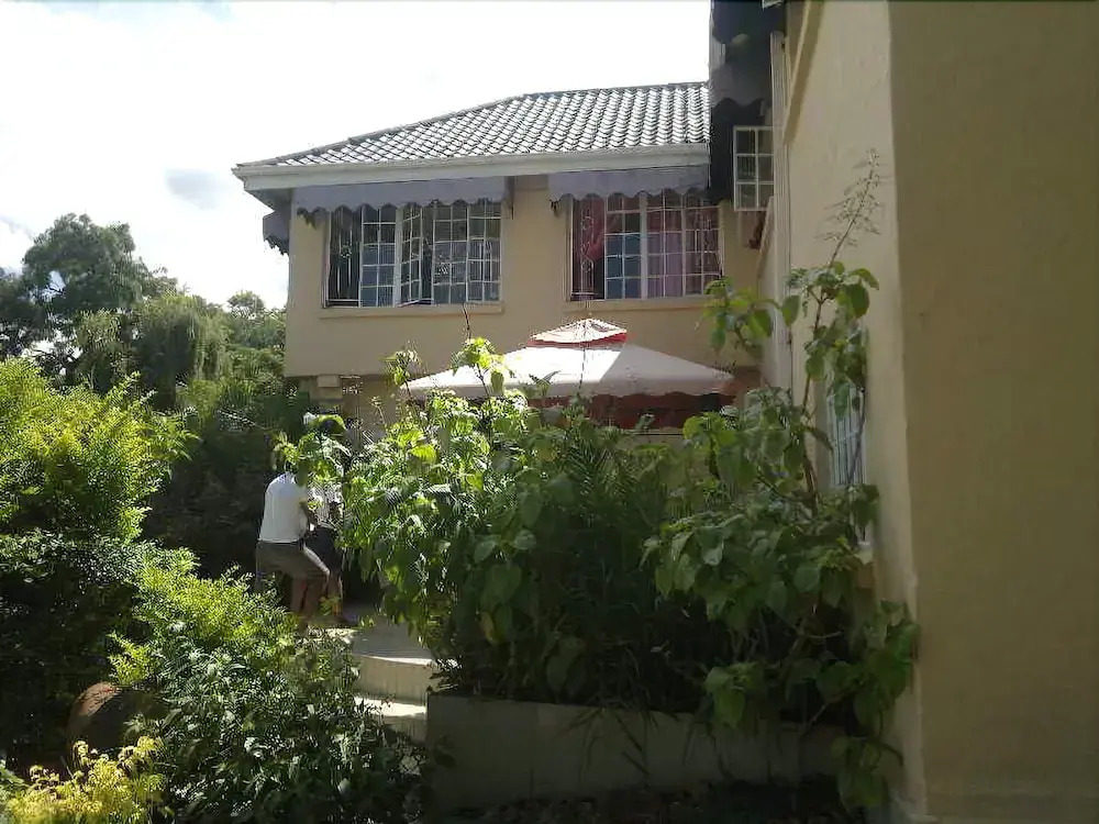 Bulawayo Continental Hotel