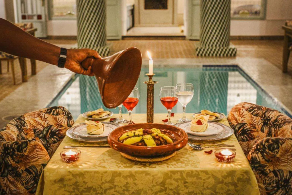 Riad Assouel et Spa By La Siredrah