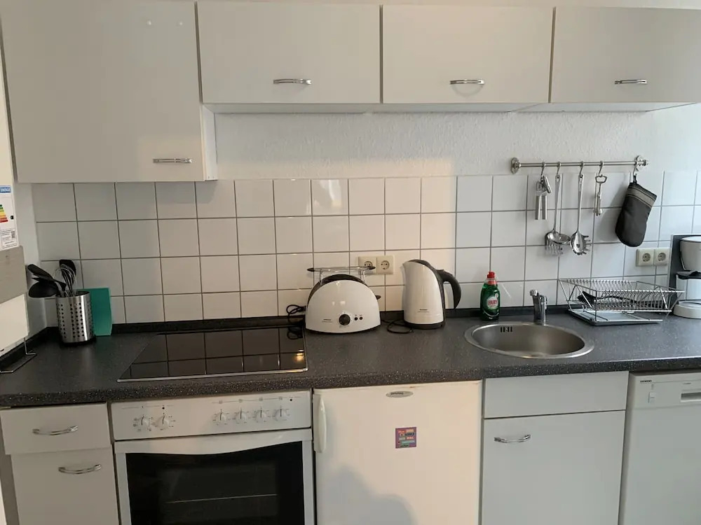 City Studio Apartment