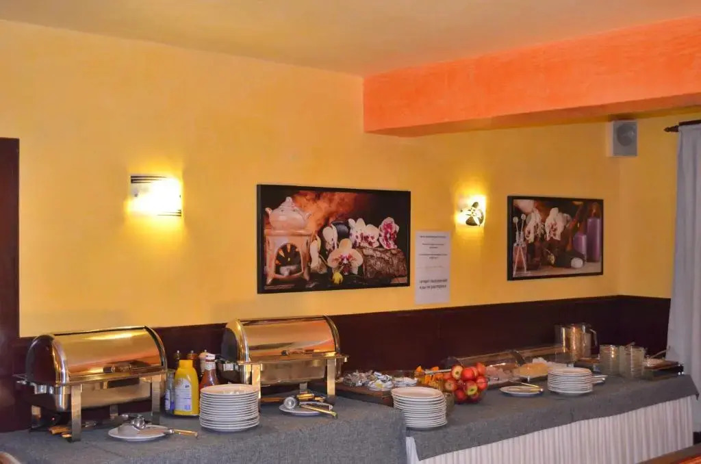 Hotel Palacky