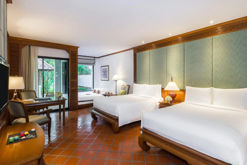JW Marriott Phuket Resort and Spa