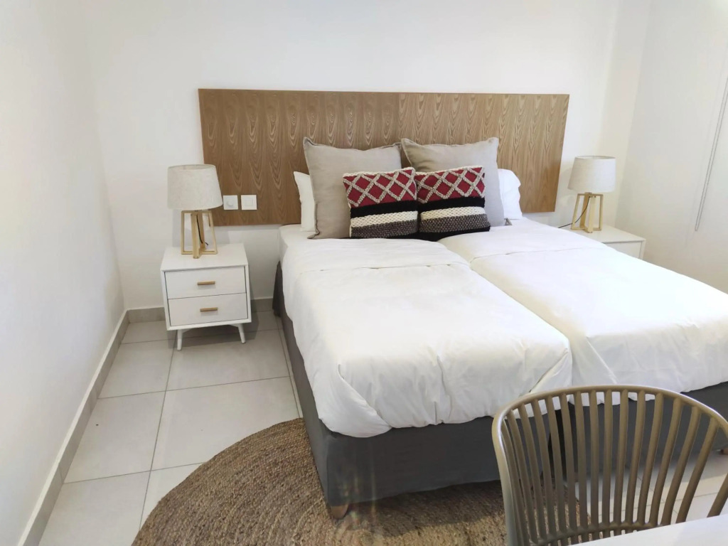 Appartement neuf à Trou aux Biches