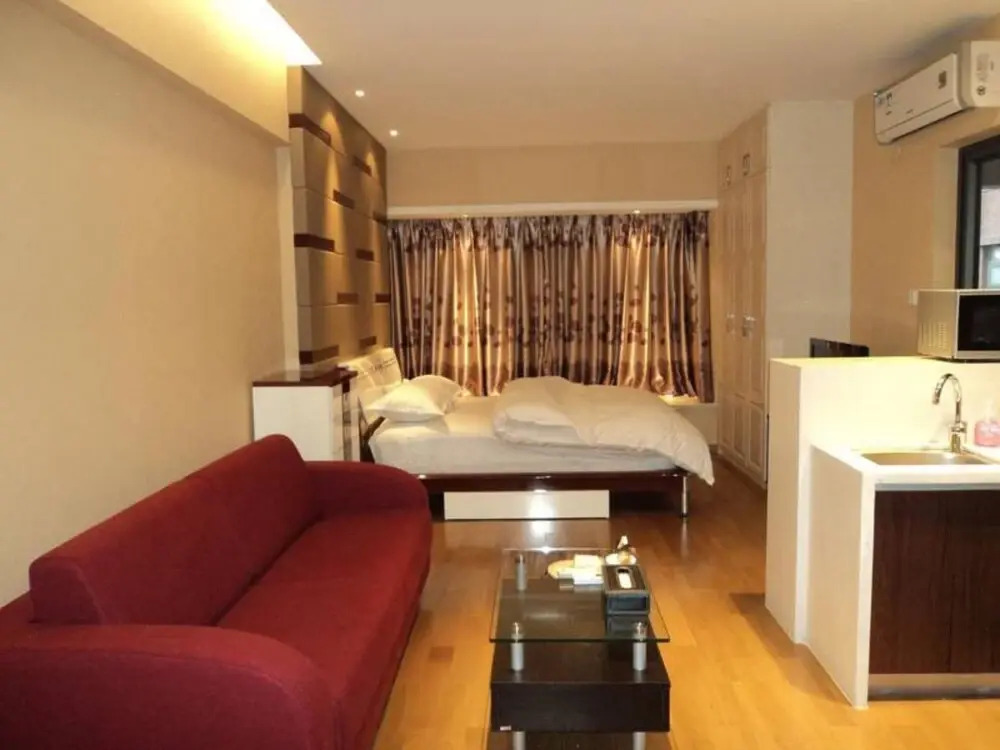 Sixiangjia Apartment-Zhujiang New Town