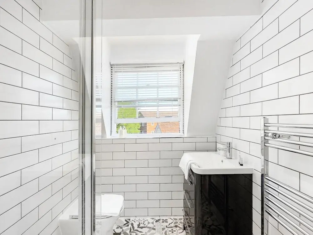 Relaxing 2BR Haven in Bishop's Stortford