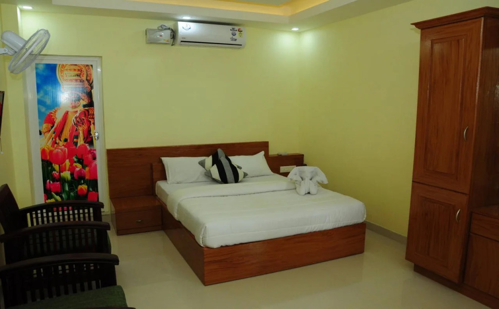 The Lake Paradise Boutique Resort