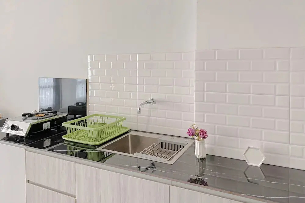 Comfort And Simply Look Studio Lrt City Bekasi Apartment