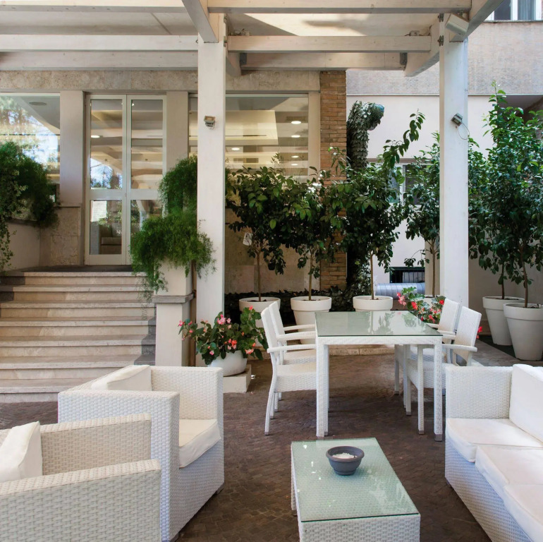 Hotel Villa Maria Regina