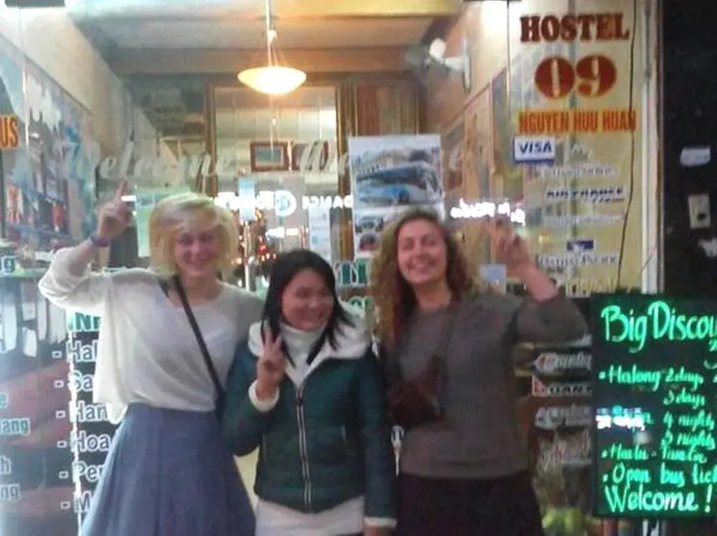 Friendly Backpackers Hostel