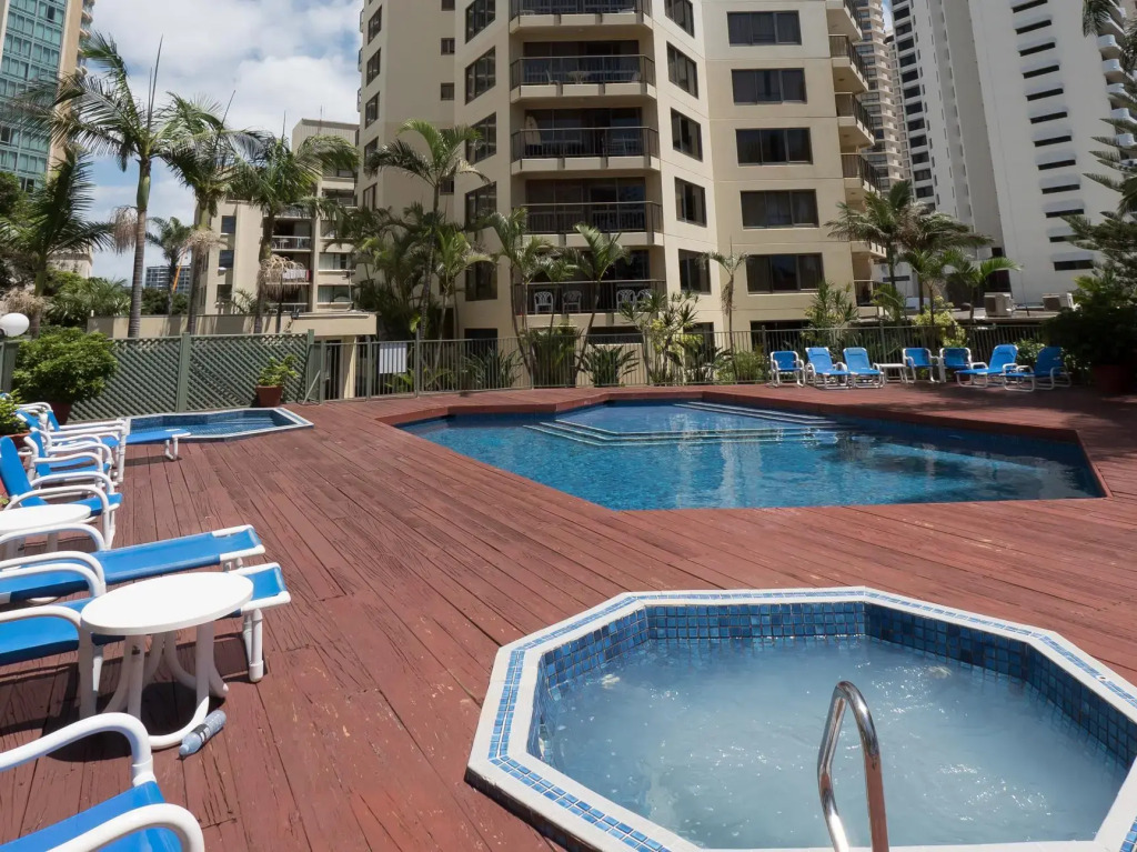 Aloha Apartments