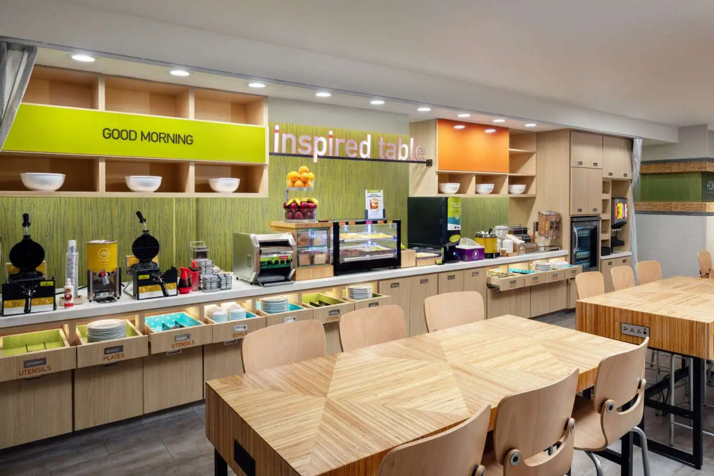 Home2 Suites By Hilton San Jose South