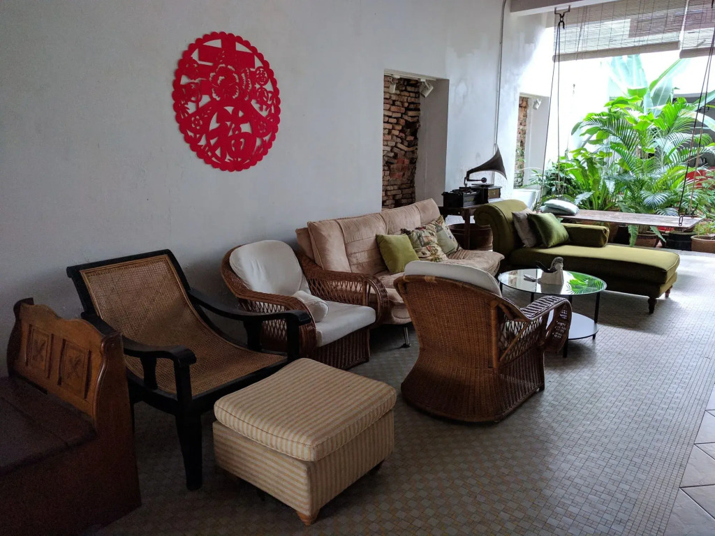 Wayfarer Guest House Malacca