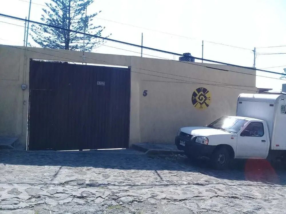Posada Anahuacalli