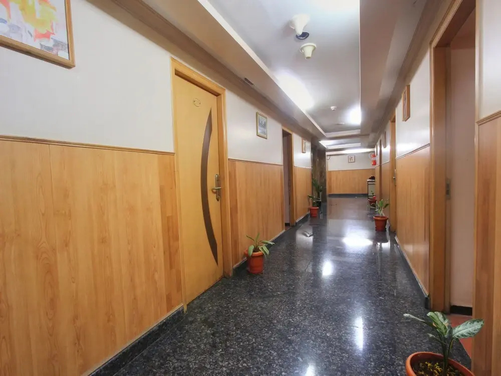 OYO 15781 Shree Adiga Residency