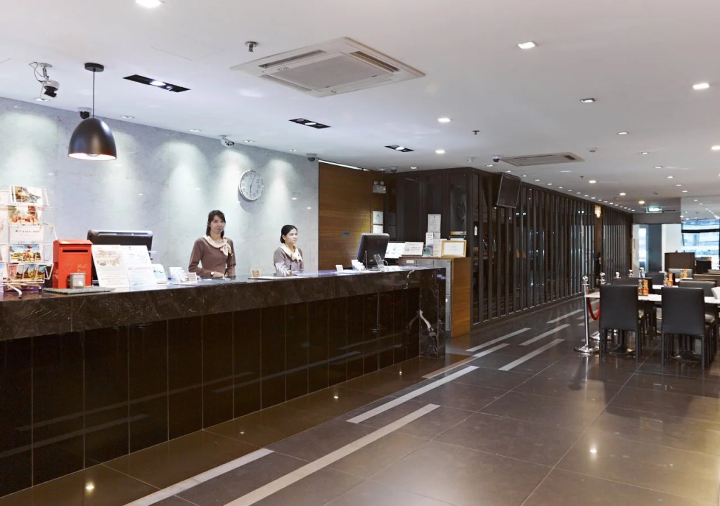 Bangkok City Hotel