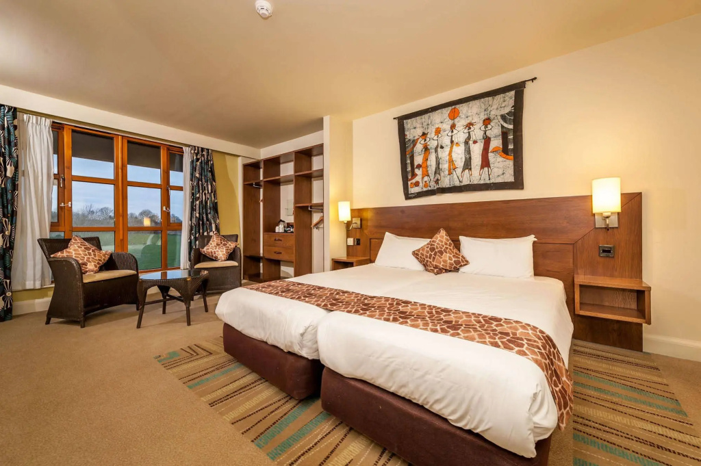Chessington Resort Hotel