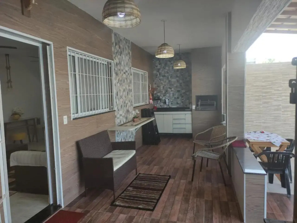 Sua casa de lazer em Caraguá