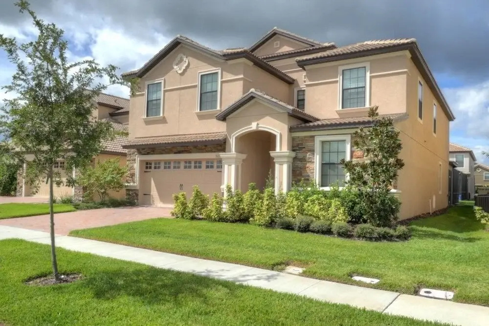 ChampionsGate Amazing 8 Bedroom Villa By Disney
