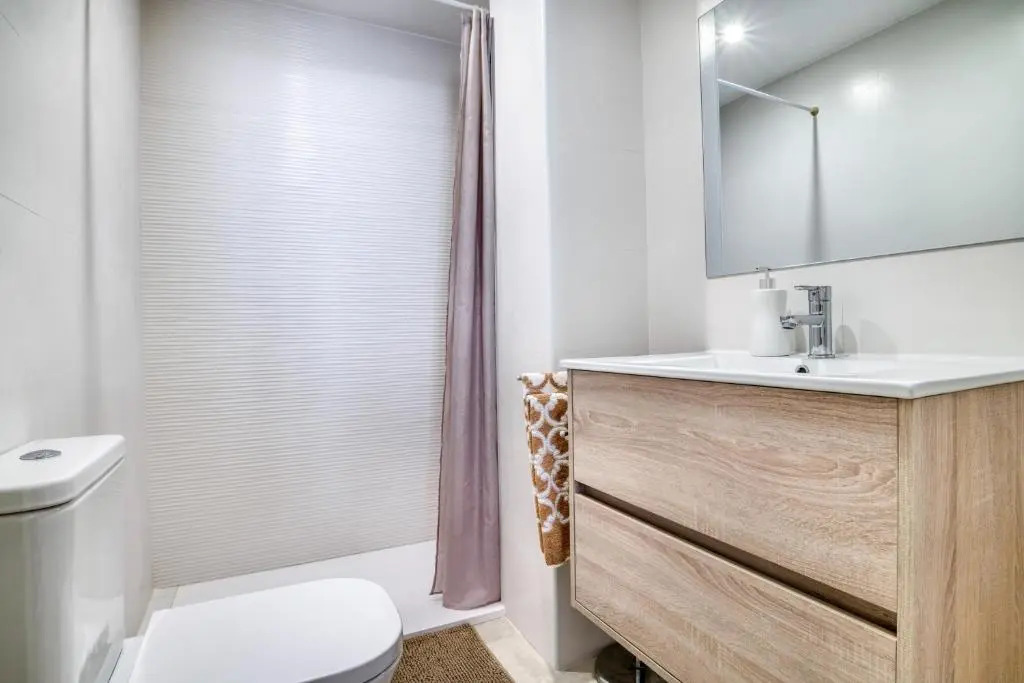Apartamento en 1 línea mar