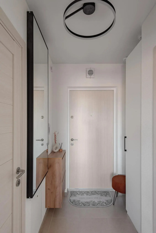 Apartament City на улице Пресненский Вал 19