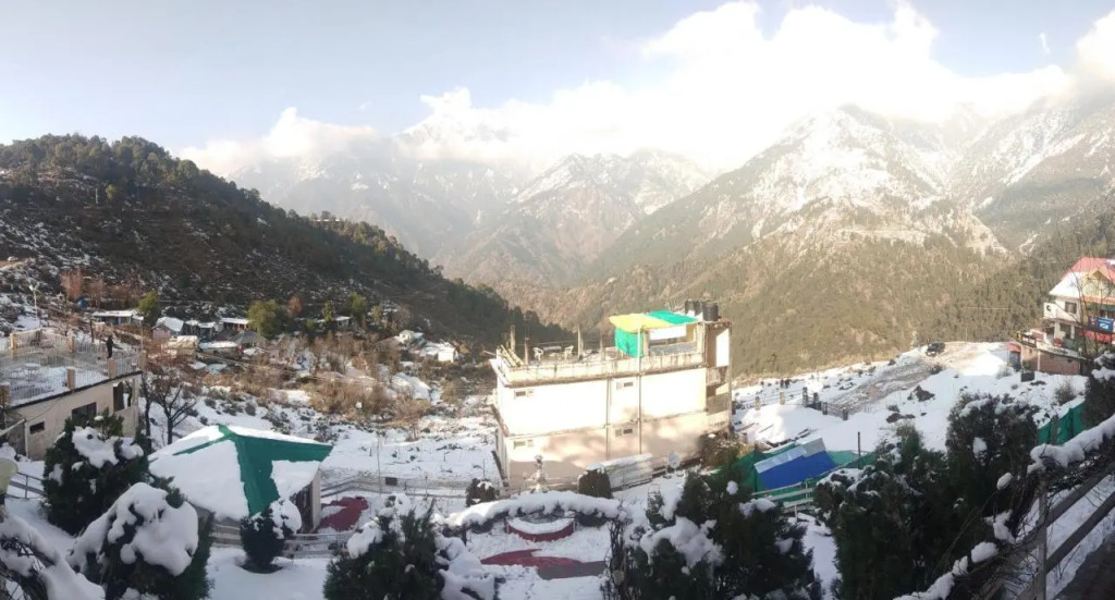 Hotel Victoriya Palace,Mcleod Ganj