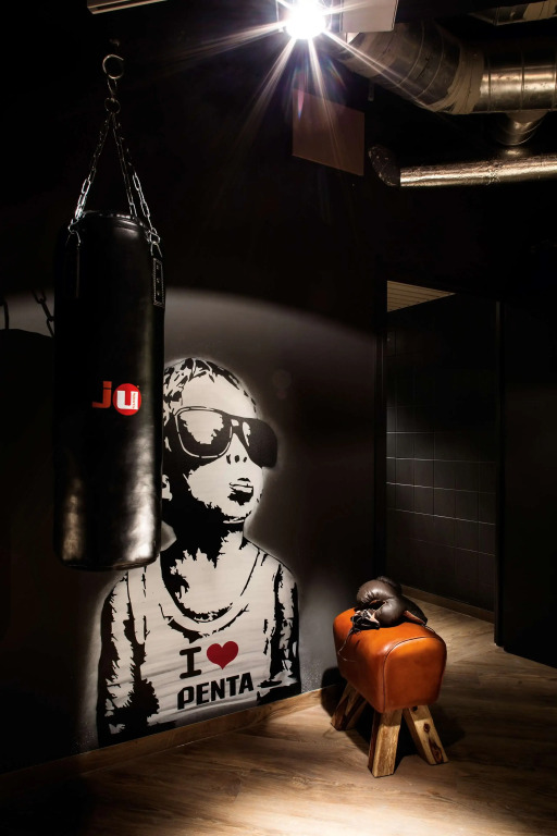 pentahotel Paris Charles de Gaulle