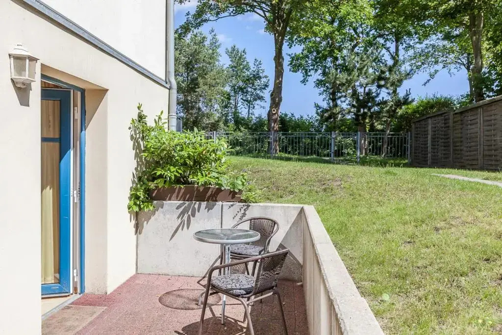Villa Triton Souterrain Wohnung 07