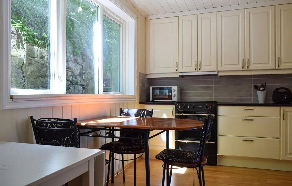 Amazing Apartment in Mandal With 1 Bedrooms and Wifi