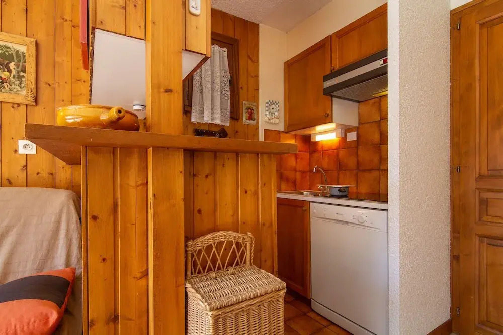 Appartement Les Fontaines 282
