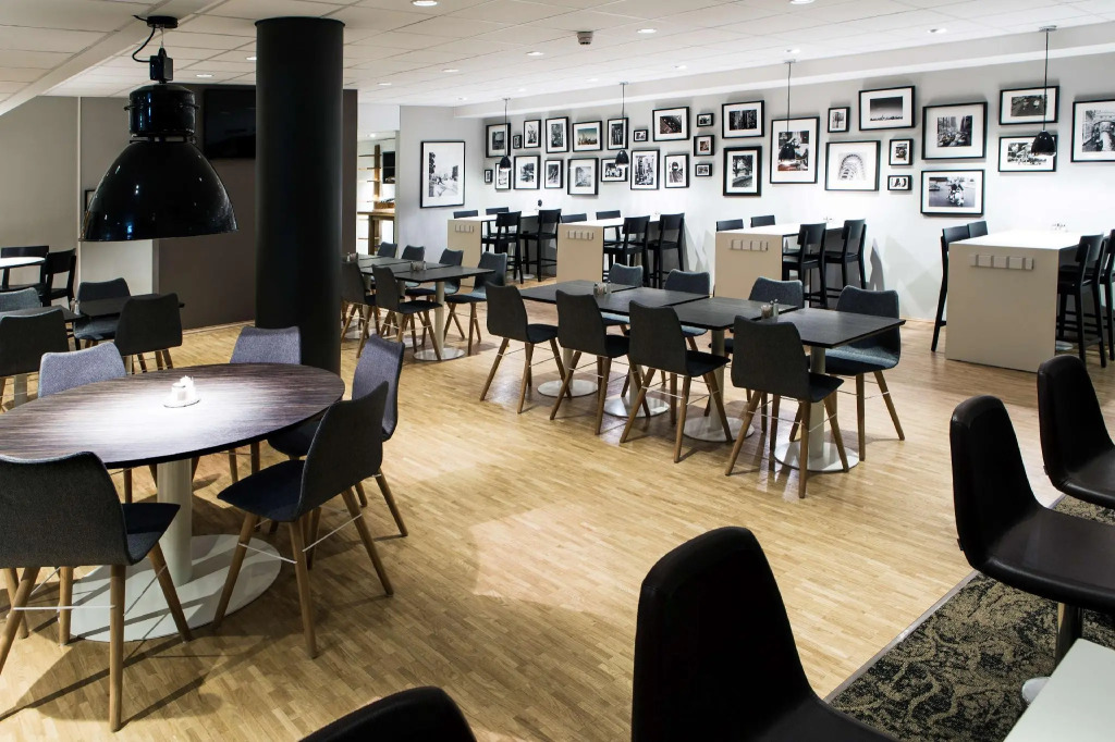 Elite City Hotel, Örebro