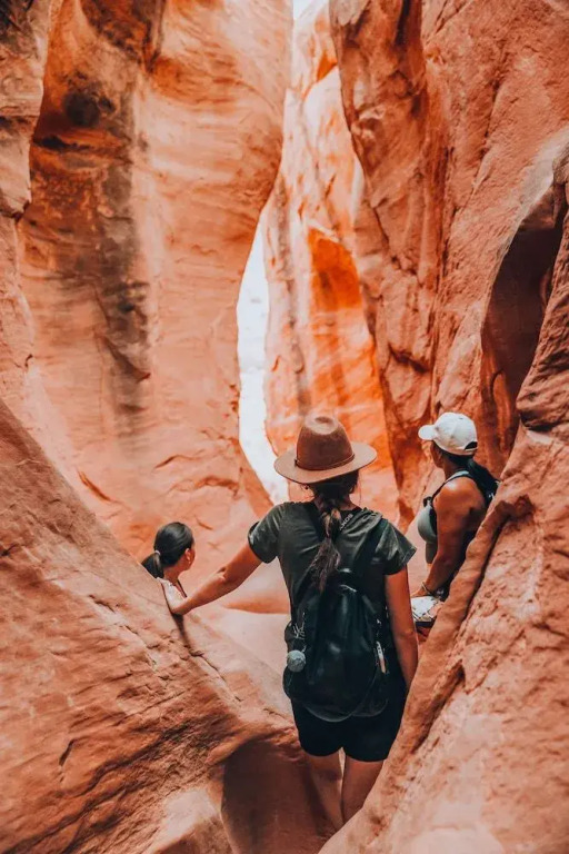 Wander Camp Bryce Canyon - Escalante