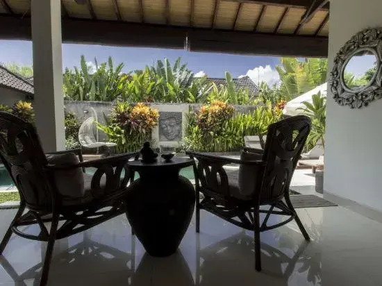 Villa Sari Temuku