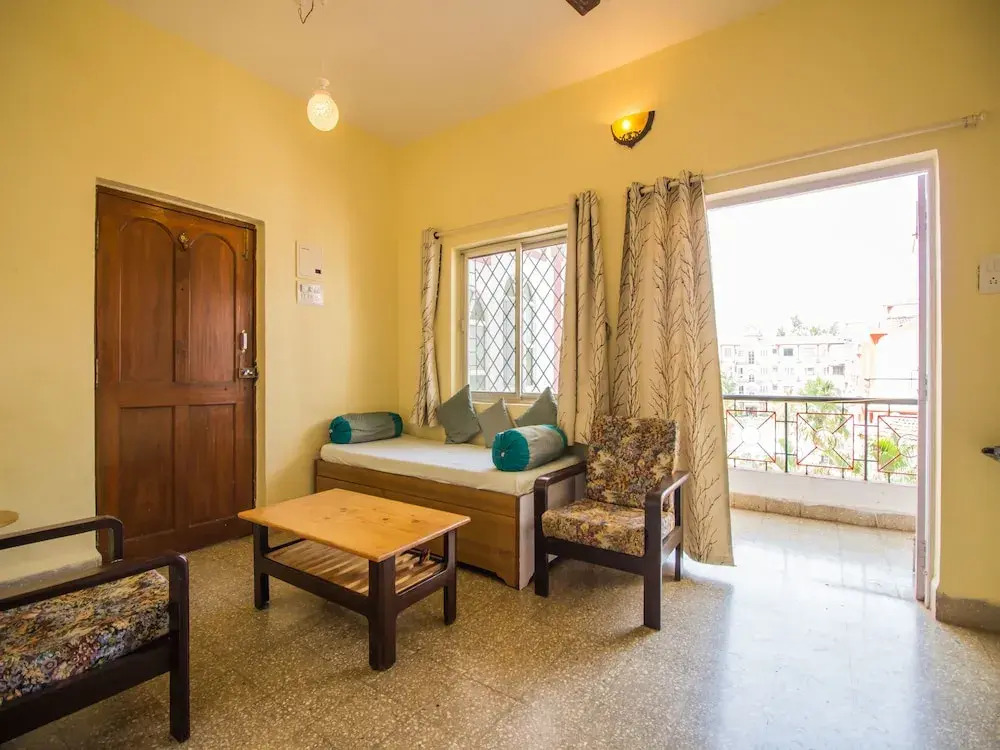 OYO 13206 Home Serene 2BHK Calangute