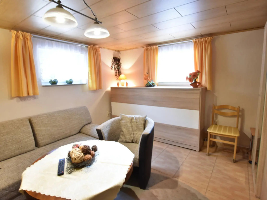 Apartment With Parasol in Sudstadt