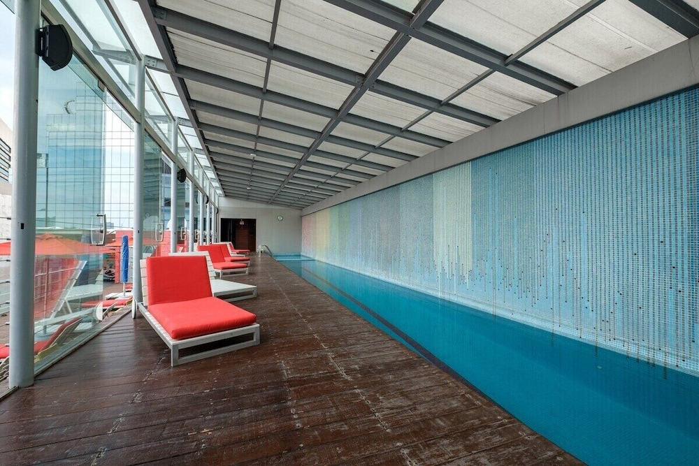 2BR Luxury Stay Mundial 2026 Skyline Views