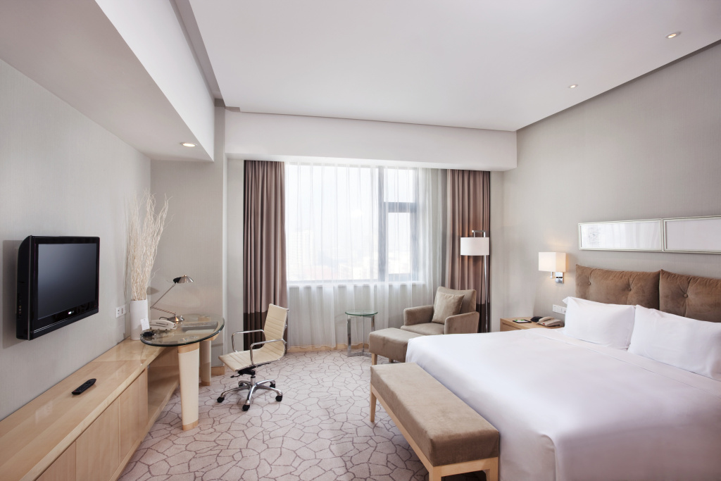 Holiday Inn Beijing Deshengmen by IHG