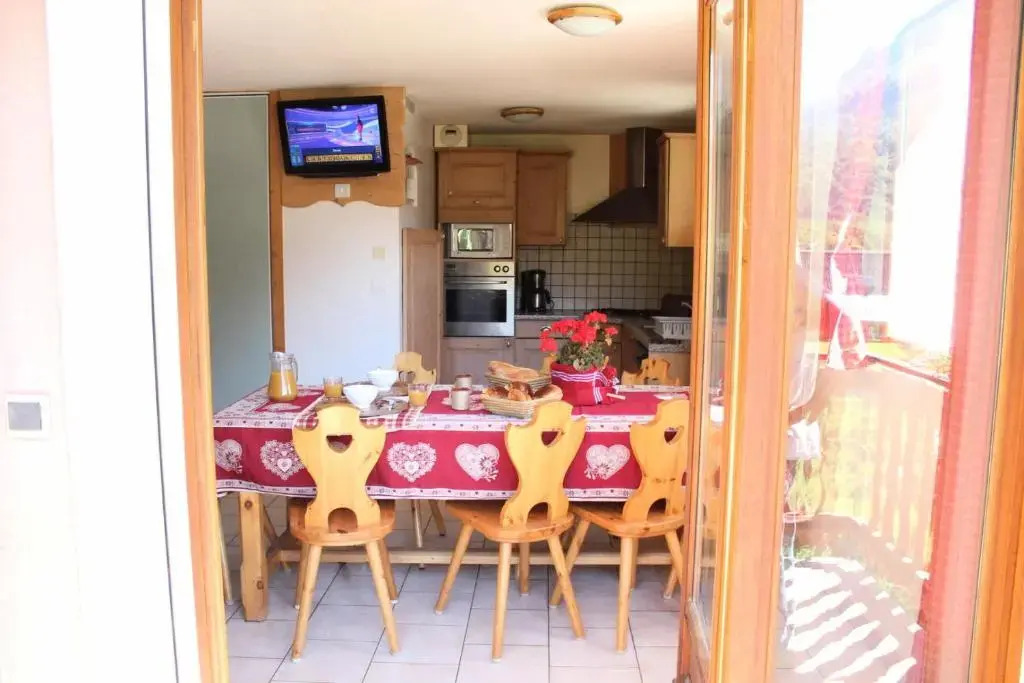 Chalet Les Ancolies - Pièces 24