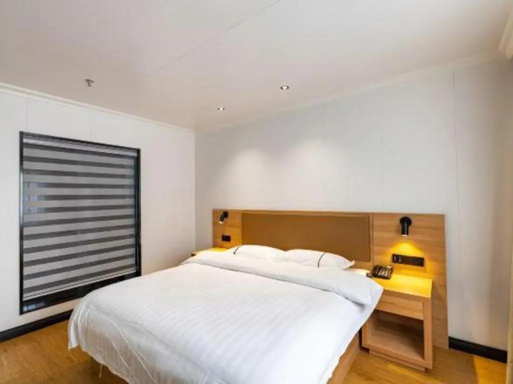 Greentree Inn Shanghai Baoshan Youyi Road Baosteel