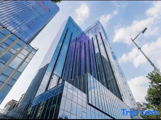 Gangrun Chaoyuan EIEGANCE·HARMONY Apartment