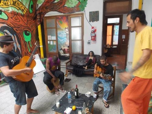 Terranova Hostel
