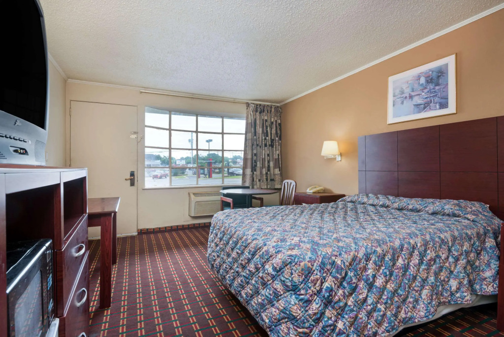 Knights Inn Fayetteville - Fort Bragg