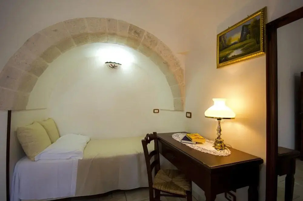 I Trulli degli Ulivi