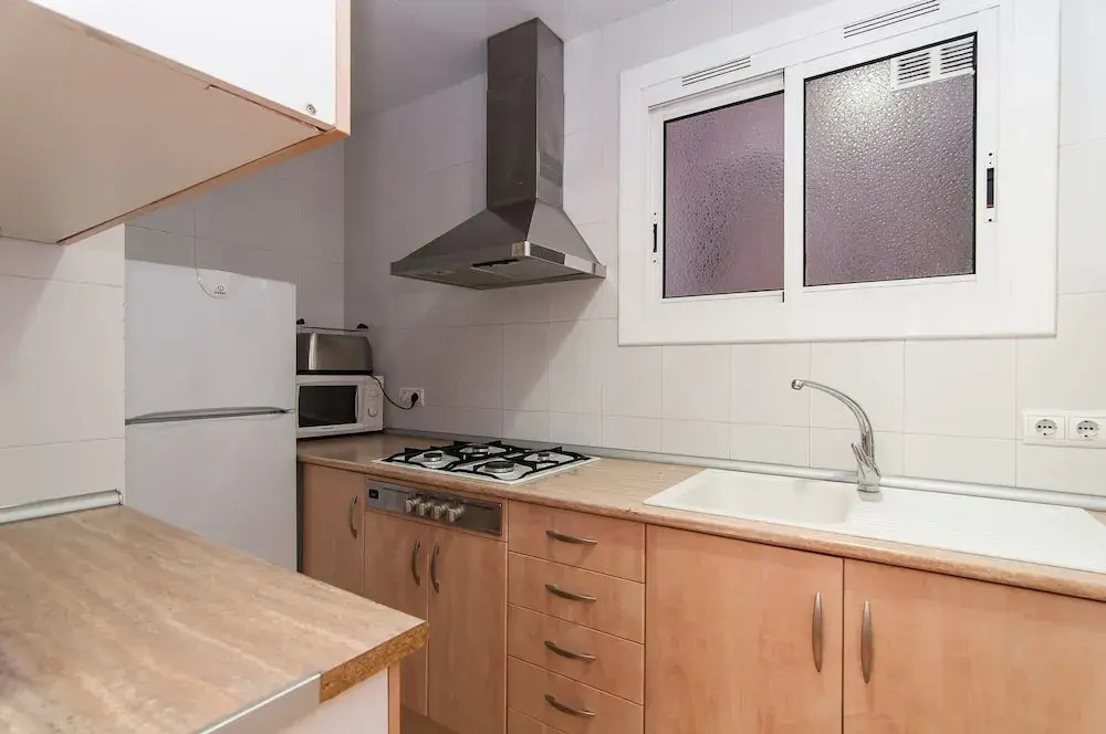 Bbarcelona Consell Flat