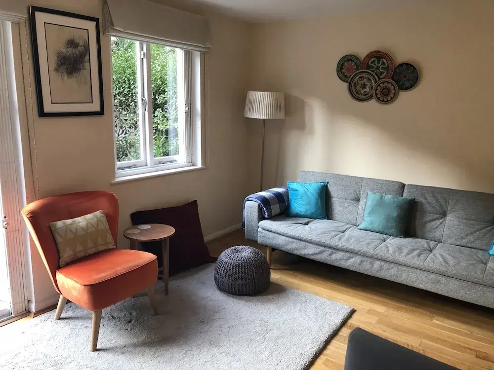 Myshortstay - Maida Vale private terrace