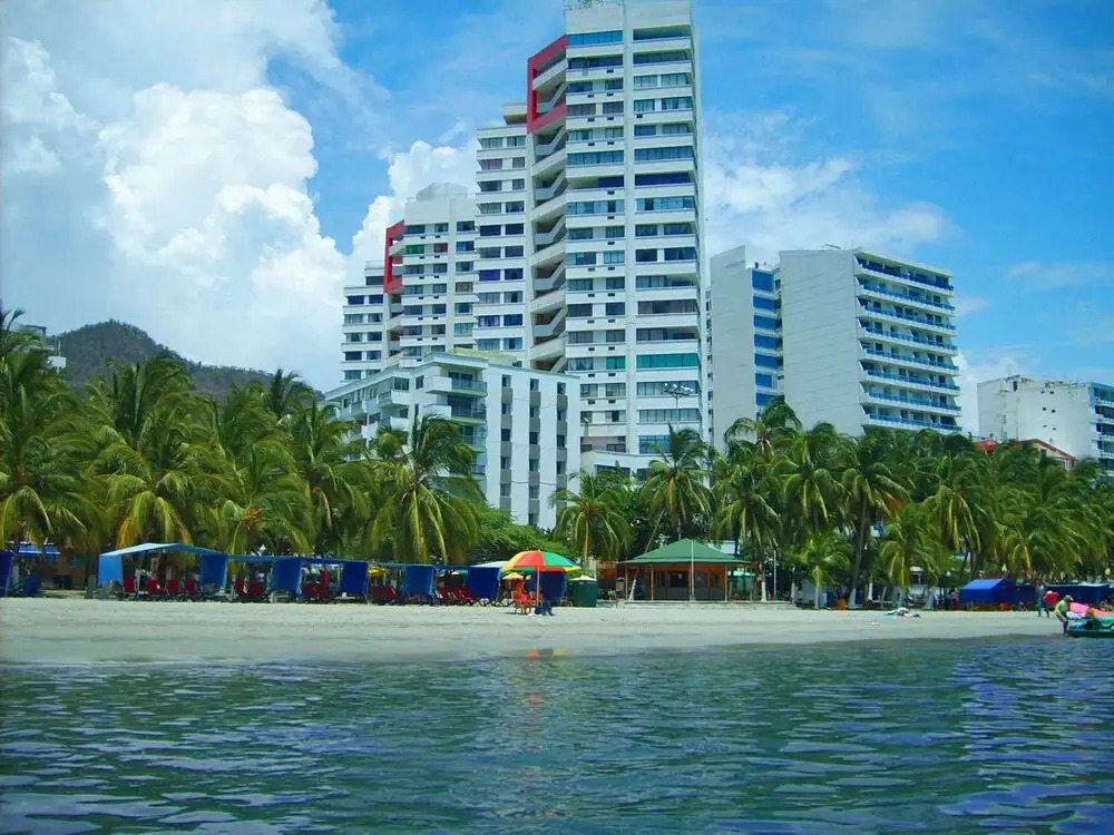 Apartamentos Suiteline Dynamic - Frente al Mar