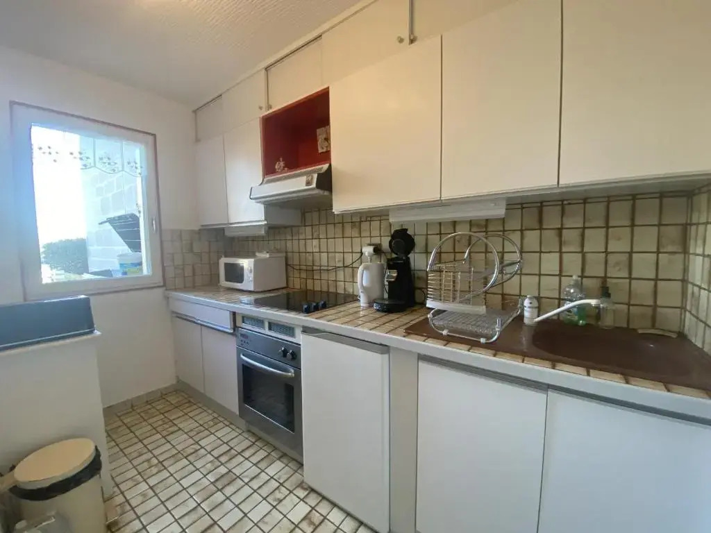 Appartement Cabourg, 2 pièces, 4 personnes - FR-1-487-225