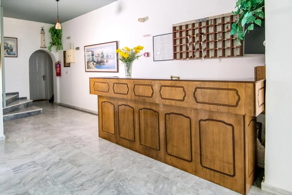 Hotel Agios Thomas