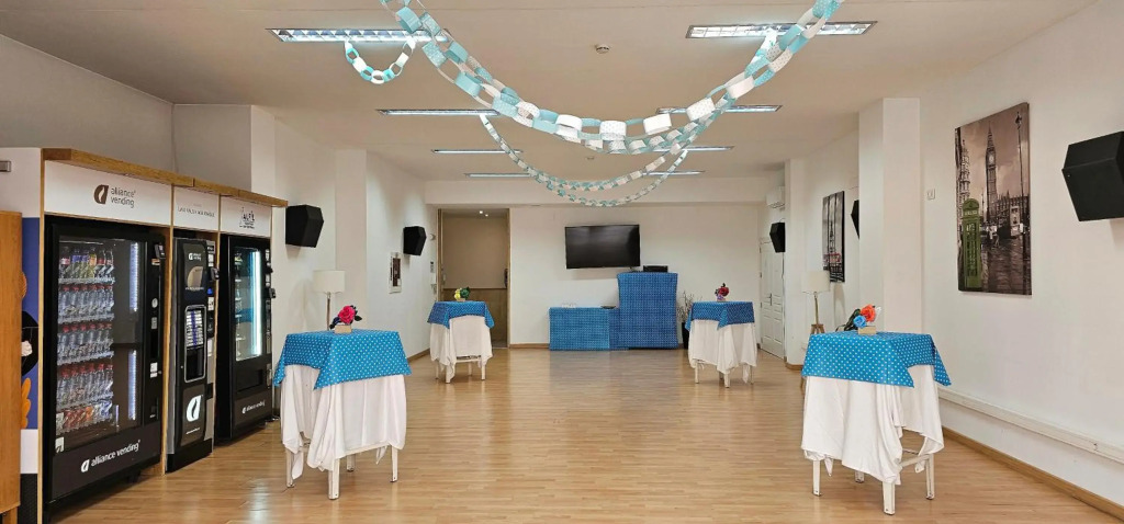 Residencia Universitaria Alfil