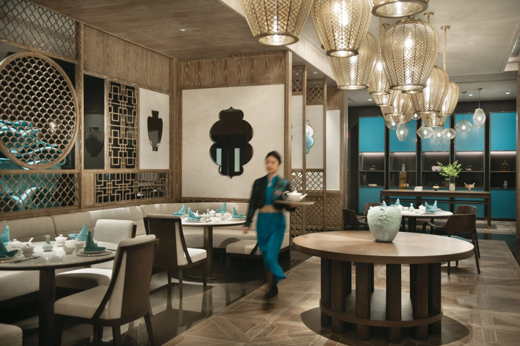 Crowne Plaza Wuhan Optics Valley by IHG
